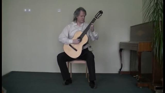 И.Кузьмицкий- Вальс падающих снежинок смотреть онлайн