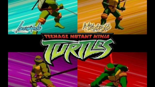 Teenage Mutant Ninja Turtles 2003 Game - Sewer & Art Warehouse (Extended) смотреть онлайн