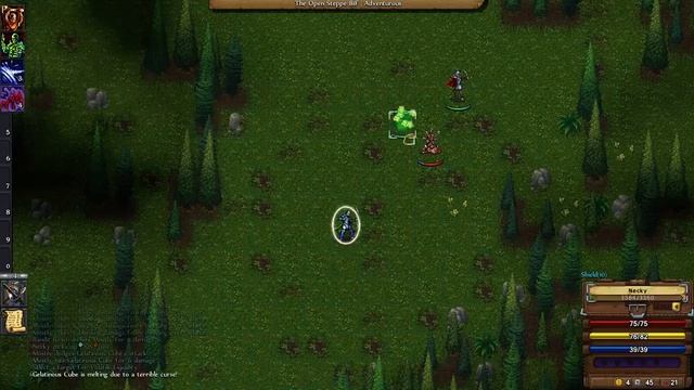 Dungeonmans: Guide and Playthrough #16 (NECROMANSER) смотреть онлайн