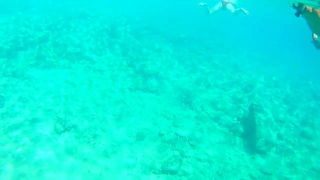 Остров Родос. Средиземное море. Под водой смотреть онлайн