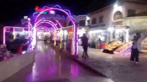 Египет. Шарм-эль-Шейх. Район Набк