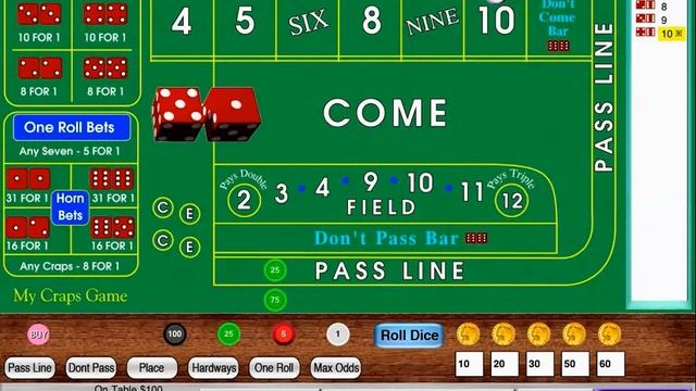 My Crap Game for iPad Intro смотреть онлайн
