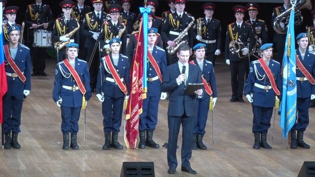Оркестр мальчиков в Московском Дворце пионеров на Воробьёвых горах смотреть онлайн