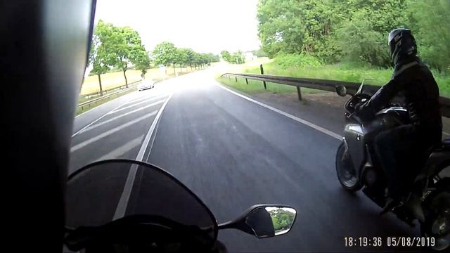 Honda VFR 1200 X2 #3 смотреть онлайн
