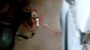 Снятие заднего бампера OPEL ASTRA H.