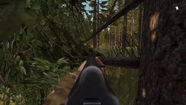 Рандомные моменты и интересный бой - Будни медика ч 4 - Отрядные игры - ArmA 3 SquadGames смотреть онлайн