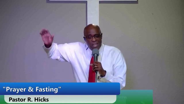 "Prayer & Fasting" Sunday Evening Service смотреть онлайн