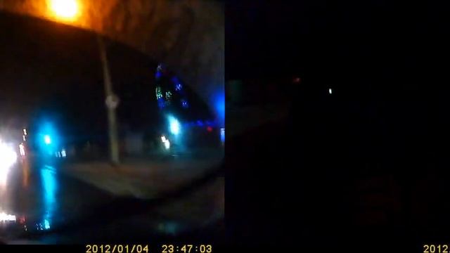 Ваз 2114 против Тайоты какой-то там... смотреть онлайн