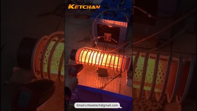 Small Metal Melting & Heat Heating Equipment смотреть онлайн
