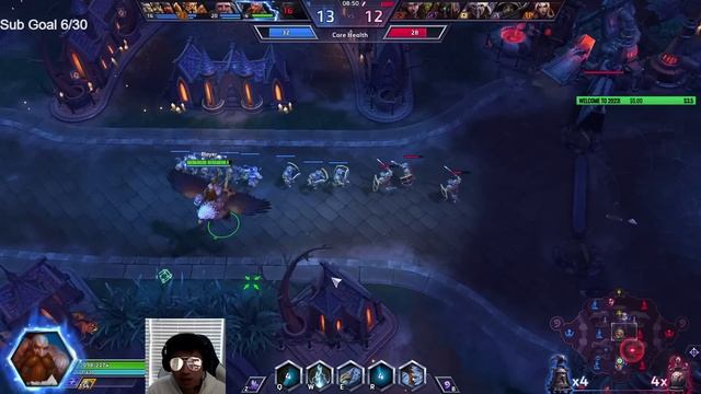 Falstad Hinterlands - STACKING WITH LONG RANGE Q AT 7! - Bronze 2 Grandmaster S1 2023 смотреть онлайн