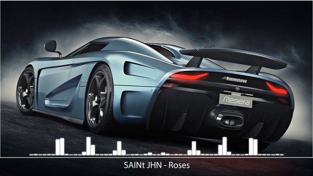 SAINt JHN - Roses (Imanbek Remix)/[BASS BOOST] смотреть онлайн