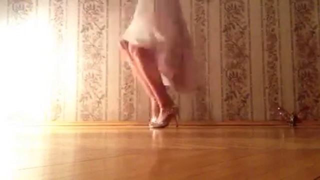 Wicked Game. Argentine tango ladies technique, Elizaveta Tavrovskaya смотреть онлайн