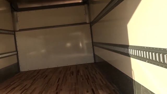 2018 Ford E450 Box truck смотреть онлайн