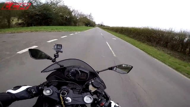 2019 ZX-6R TESTED | Top FIVE Likes / Dislikes смотреть онлайн