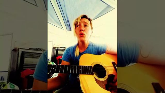 Sirens' Song - testing out chords смотреть онлайн