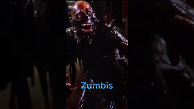 CRIATURAS EM FILMES #terror #movies #monsters #werewolf #vampire #zombie #aliens #myth #mythology смотреть онлайн