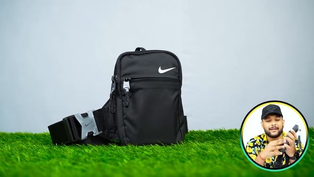 Best Budget Sling Bags/Waist Bag for Men on Amazon, Zara, Nike, Mokobara | ONE CHANCE смотреть онлайн