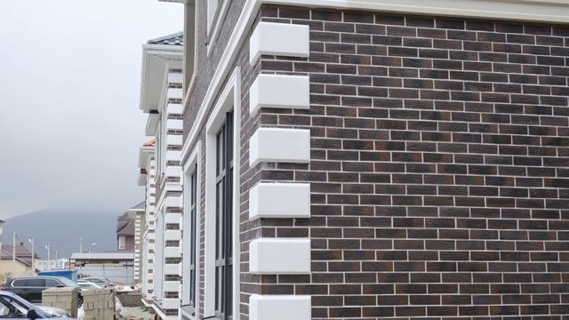 Коттеджный поселок в 15 минутах от пляжа «Алексино», Новороссийск смотреть онлайн