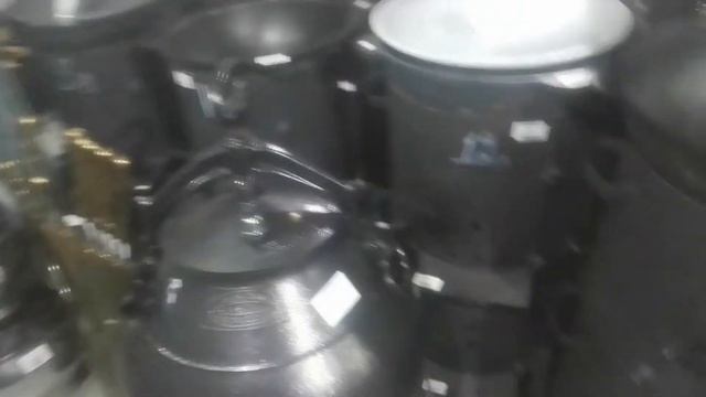 Магазин Этника в Питере от Компании Дукан Востока. Пчаки, казаны, узбекская посуда.