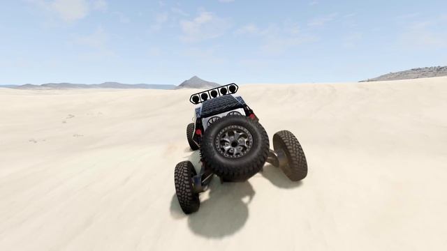 BeamNG Drive In 8K 60 FPS (Max Graphics) смотреть онлайн