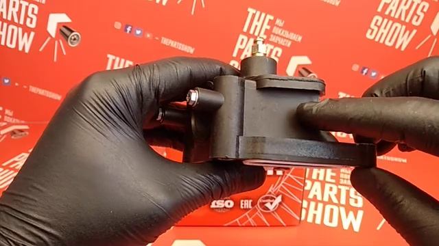 ZIKMAR - Корпус прокачного штуцера Chrysler Intrepid, 300M, Concorde 2,7L. Обзор, назначение. смотреть онлайн