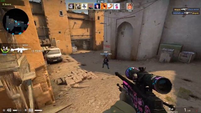 Alienware R12 - CSGO Gameplay Experience смотреть онлайн