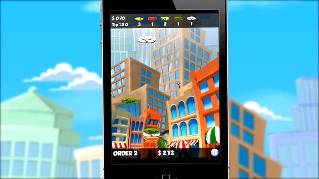 Test your burger making skills! Try the new Update of High Burger version 1.6 смотреть онлайн