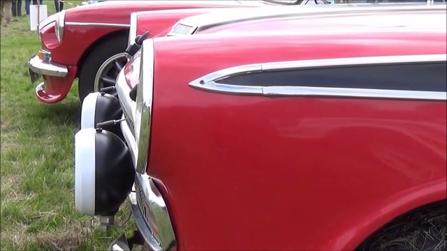 Ford Cortina GT Mk1 - British Classic Car смотреть онлайн