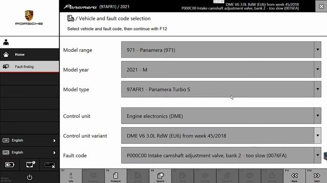 Porsche PIWIS Tester 3 V40.300.010 Upgrade via SD Card with Porsche PPN Login Support смотреть онлайн