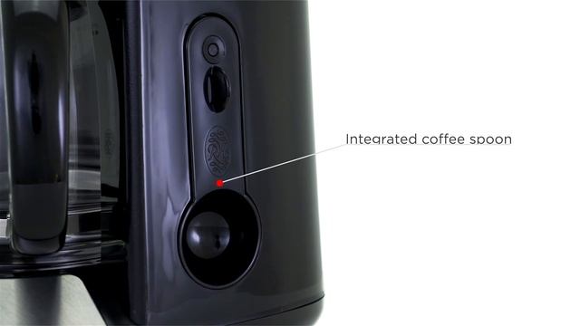 Honeycomb Black Coffee Maker - 360 - 27011-56 - Russell Hobbs смотреть онлайн