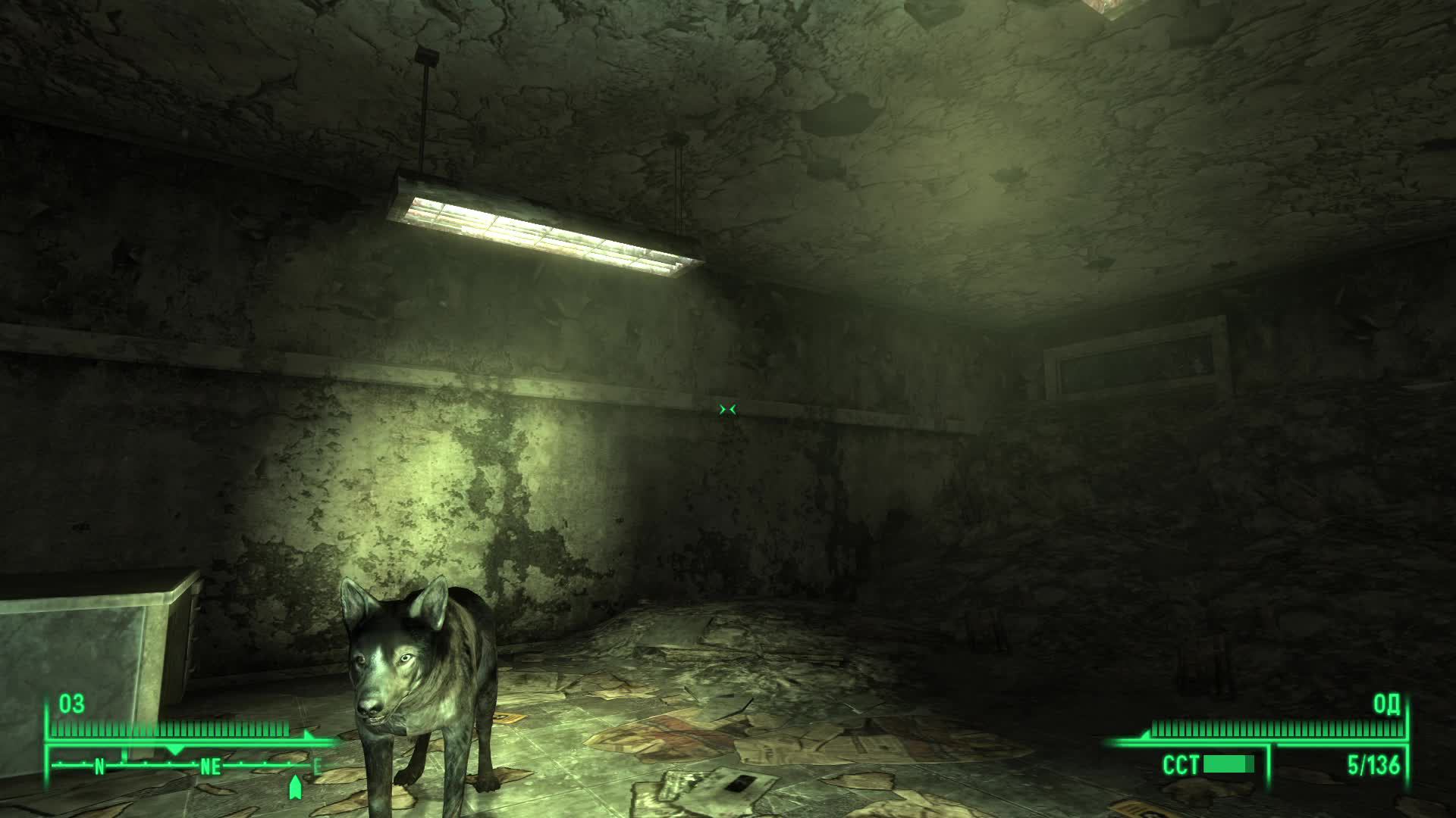 Прохождение игры Fallout 3 (Стрим) в 2024 # 6