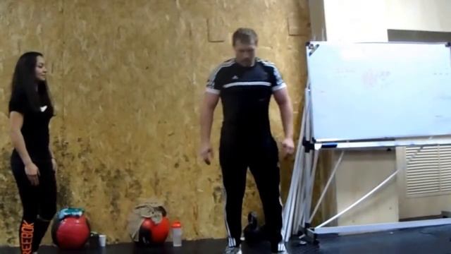 1000 бёрпи от STORM смотреть онлайн