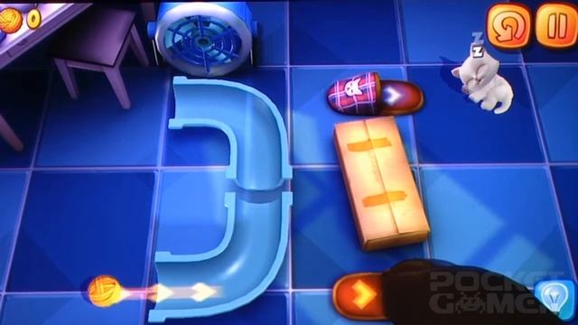 Wake The Cat iPhone Game Review - PocketGamer.co.uk смотреть онлайн