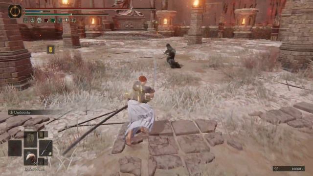 ELDEN RING: shadow ash of war is kinda sick ngl смотреть онлайн