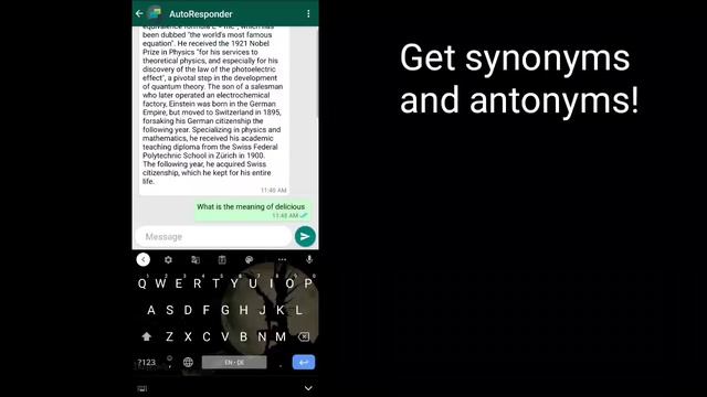 WhatsApp bot - Part 0 (Demo, introduction) смотреть онлайн