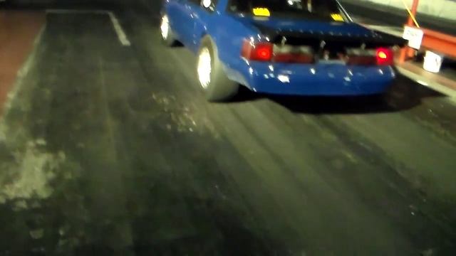 Friday Night Grudge Racing "Big George' Shakedown (6-21-13) смотреть онлайн