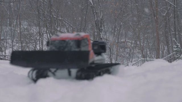 Kyosho Blizzard in a Blizzard! смотреть онлайн