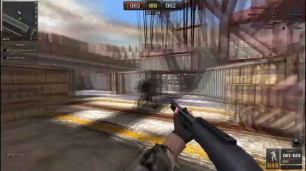 обзор игры point blank