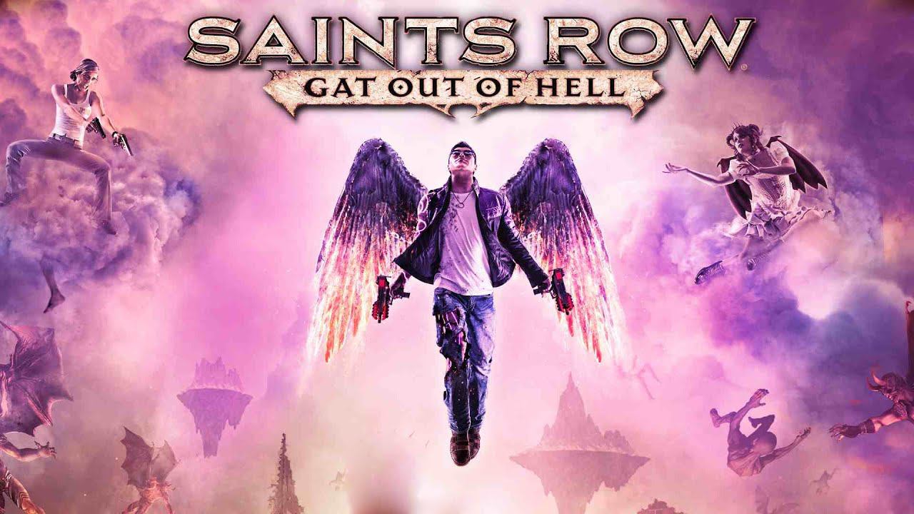 Saints Row: Gat Out of Hell - Обзор игры смотреть онлайн
