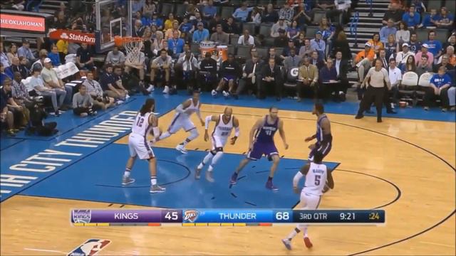 MVP 2017- RUSSELL WESTBROOK TRIBUTE 2017 (PNB ROCK 