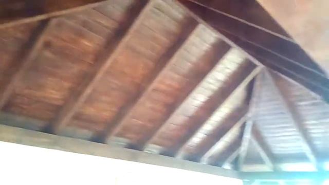 Деревянная беседка из бруса Лесстрой смотреть онлайн