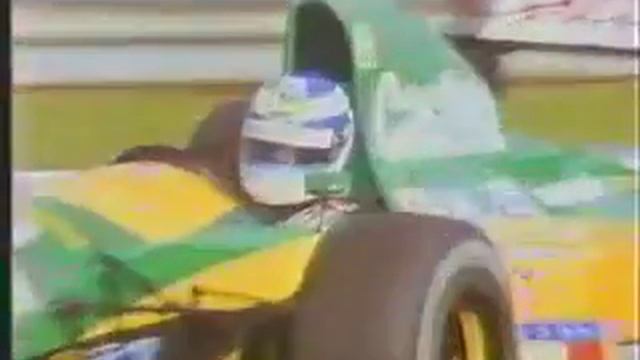 Formula 1. Знаменитый рекламный ролик.