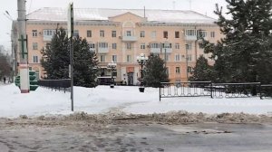 прогулка по городу Саранск