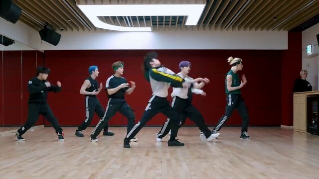 Stray Kids - "MANIAC" dance practice (Mirrored) смотреть онлайн