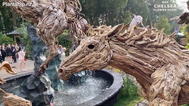 CHELSEA FLOWER SHOW?? Часть 4