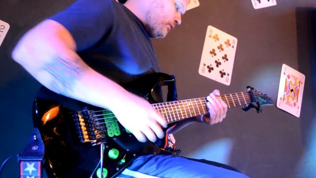 SLIPKNOT - SIC Joey Jordison Tribute Cover #DTRCollab смотреть онлайн