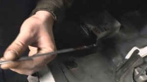 Замена масла в акпп тойота. Полная замена масла в акпп.