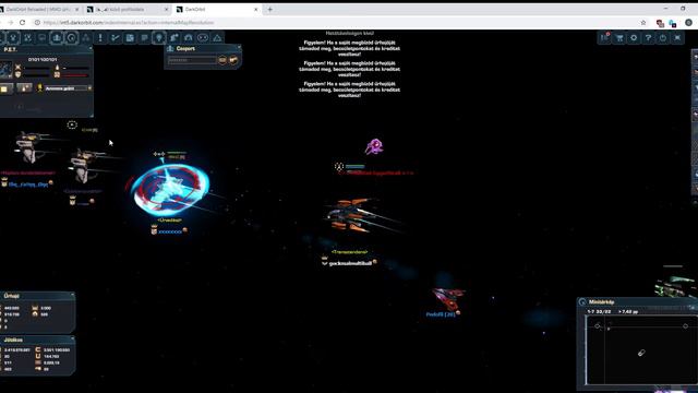 DarkOrbit Google Chrome 2019 01 23 07 50 27 смотреть онлайн