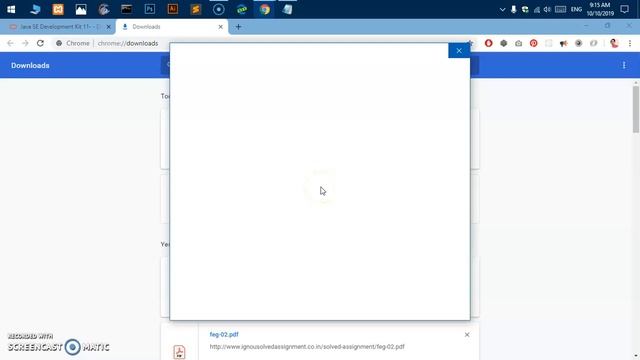 How to Install Java JDK 11 on Windows 10 смотреть онлайн