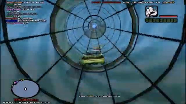 CrazyCrew Gameplay GTA San Andreas Multiplayer. ASUS X 550C смотреть онлайн
